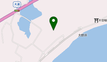 中村弁当の地図画像