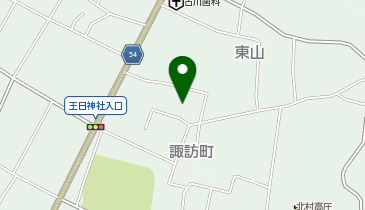 LIXILリフォームショップ土屋建設の地図画像