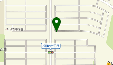 パソコンの訪問修理アルファの地図画像