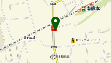 MOVE-HAIR・pureの地図画像