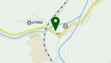 うえいち理容美容室の地図画像