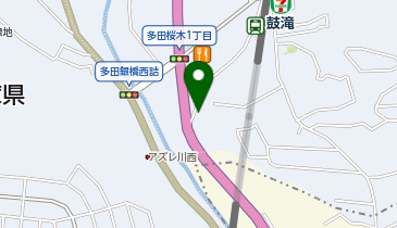 大阪ロードサービスの地図画像