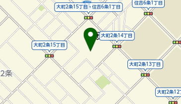 相川記念病院(医療法人社団) 認知症疾患医療センターの地図画像
