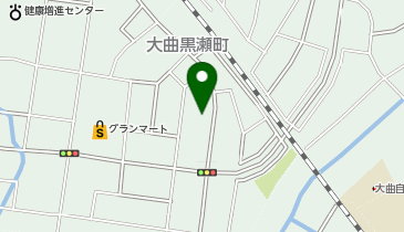 GLOWの地図画像
