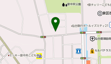 ドギーアースbyドッグサロンクローバーの地図画像