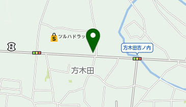 ペットサロンcuculuの地図画像