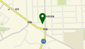 ピザハット相馬店の地図画像