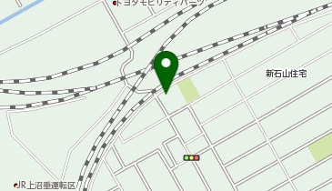 株式会社ぷらすの地図画像