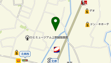 スマホリペアサービス 長野川中島店の地図画像