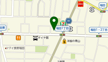 運動元気倶楽部の地図画像