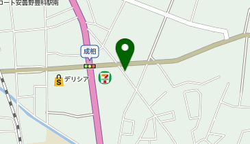 荻原内科クリニックの地図画像