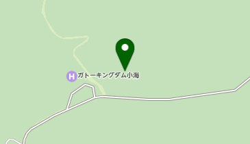 シャトレーゼカントリークラブ小海の地図画像