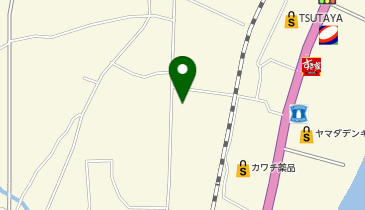 アルプスPLUS(合同会社)の地図画像