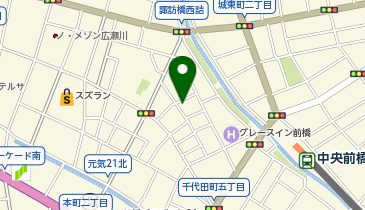 ブルケーニャ(Bulakena)の地図画像