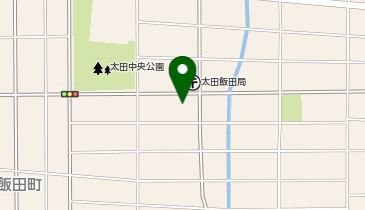 signの地図画像