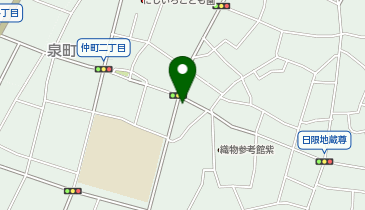 ギャラリー奈良の地図画像