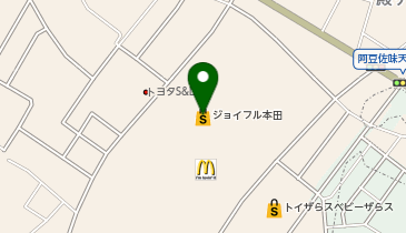 買取専門いちふじジョイフル本田瑞穂店の地図画像