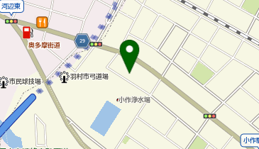 TMコーポレーションの地図画像