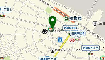 ハノイレストラン(HaNoiQuan)の地図画像