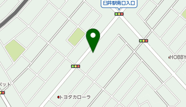 THESPICECLUBの地図画像