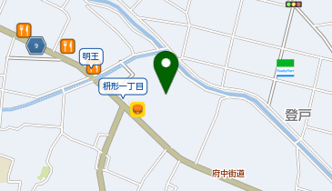 ノジマ川崎枡形店の地図画像