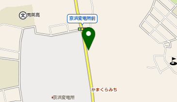 クリエイト薬局泉新橋町店の地図画像