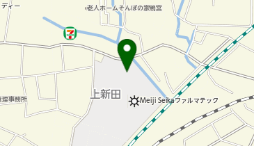 MeijiSeikaファルマテック株式会社の地図画像