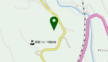 花物語まなづるの地図画像