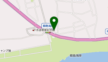 UMIZOI46マルキヨの地図画像