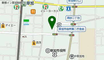 フロイデ音楽教室の地図画像