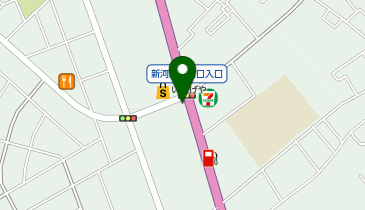 ウィル個別指導教室・新河岸校の地図画像