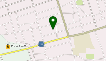 愛知県高齢者生活協同組合BunBunの地図画像