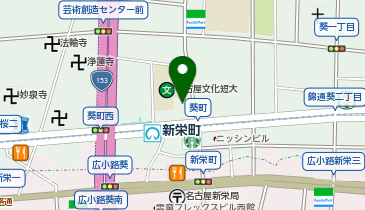 サルース(SALUS)の地図画像