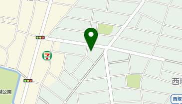 子ども英会話スクールcocoshの地図画像