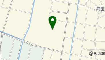 聖隷 チャレンジ工房浜北の地図画像