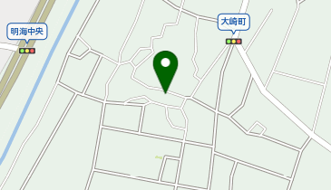 カーコレクションの地図画像