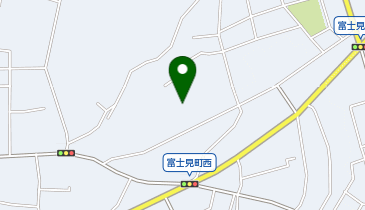 手打ちそばことのは庵の地図画像