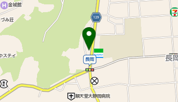 理髪館ピットの地図画像