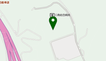 静岡県東部健康福祉センター・東部保健所細菌検査課の地図画像