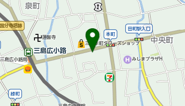 Lotusリラクゼーションサロンの地図画像