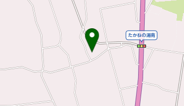 JA-LPガス保安センター峡北出張所の地図画像
