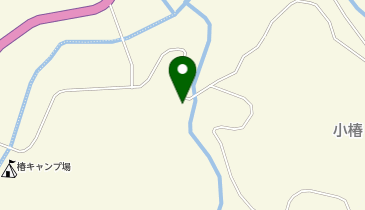 campsite-fairy-forestの地図画像