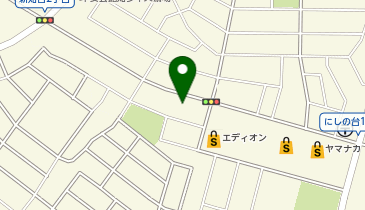 me.Hair&Scalpの地図画像