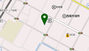 児童発達支援・放課後等デイサービスがーでんの地図画像