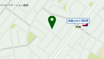 タニタフィッツミーウェルネス高蔵寺店の地図画像
