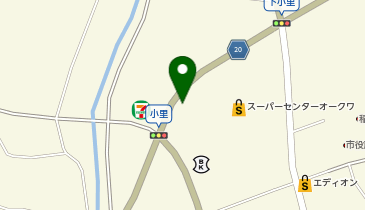 豊格院 家族葬のファミリデ稲津の地図画像