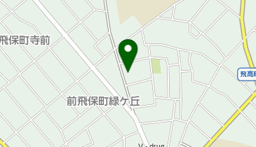 正翔会クリニック江南の地図画像