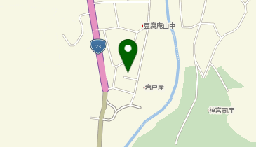 すみっコぐらし堂伊勢店の地図画像