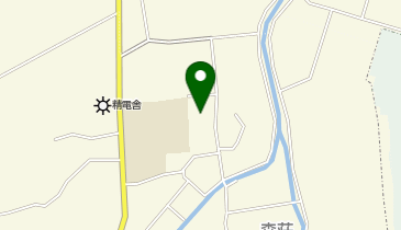 子ども第三の居場所ここふるの地図画像