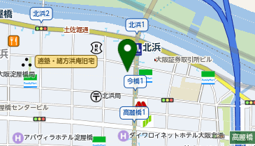 J&ITRAVELSの地図画像